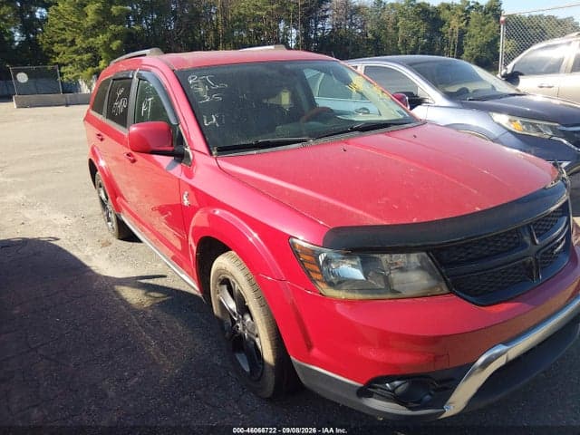 2018 DODGE JOURNEY CROSSROAD AWD
