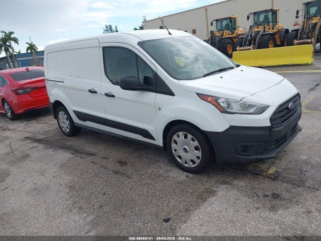 2023 FORD TRANSIT CONNECT XL 1