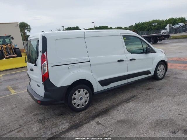 2023 FORD TRANSIT CONNECT XL 4