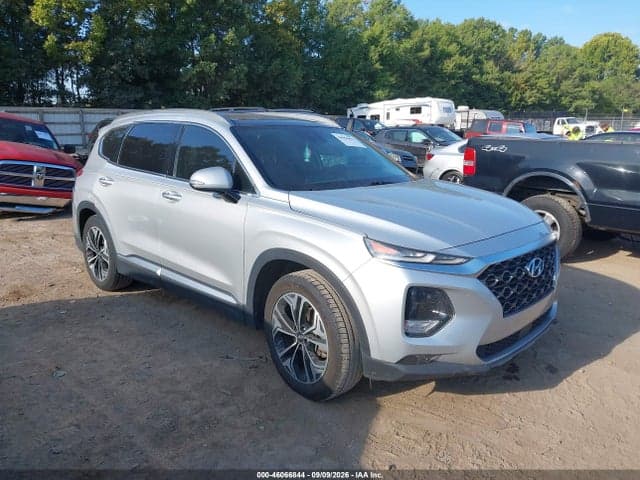 2019 HYUNDAI SANTA FE LIMITED 2.0T 1