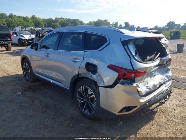 2019 HYUNDAI SANTA FE LIMITED 2.0T 3