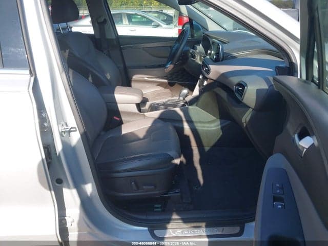 2019 HYUNDAI SANTA FE LIMITED 2.0T 5