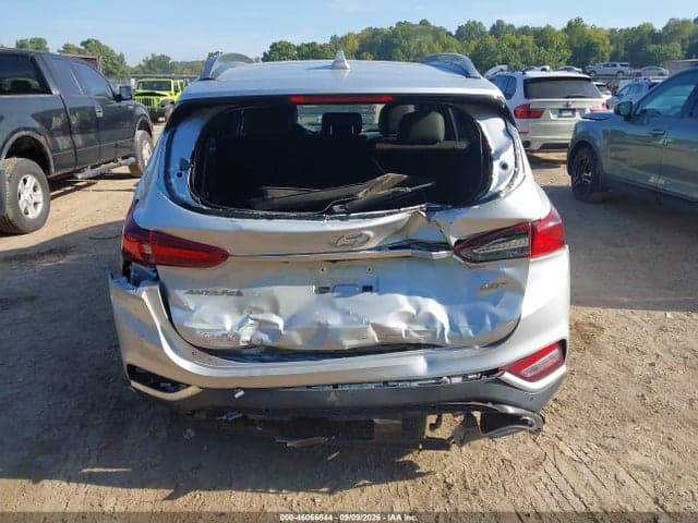 2019 HYUNDAI SANTA FE LIMITED 2.0T 6