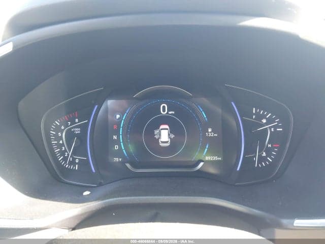 2019 HYUNDAI SANTA FE LIMITED 2.0T 7