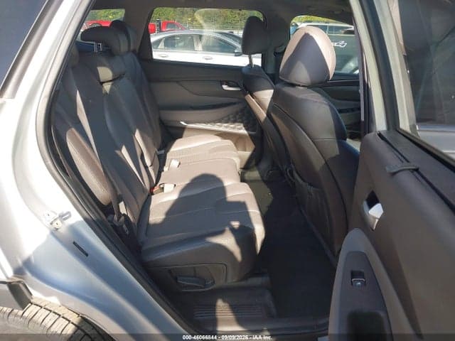 2019 HYUNDAI SANTA FE LIMITED 2.0T 8