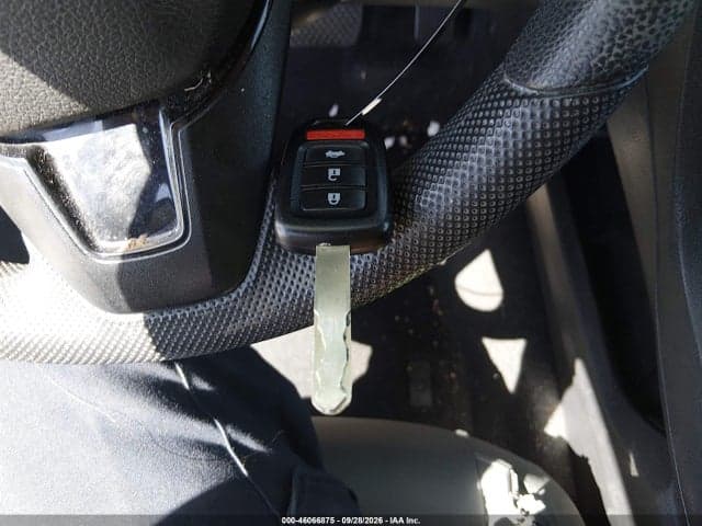 2019 HONDA CIVIC LX 11
