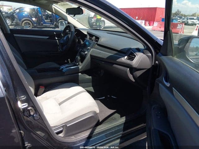 2019 HONDA CIVIC LX 5