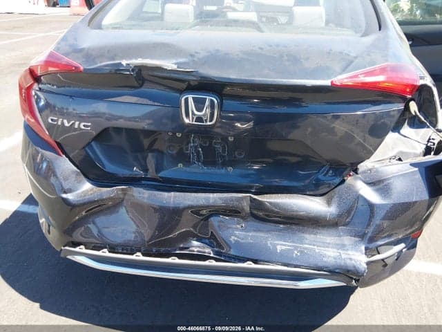 2019 HONDA CIVIC LX 6