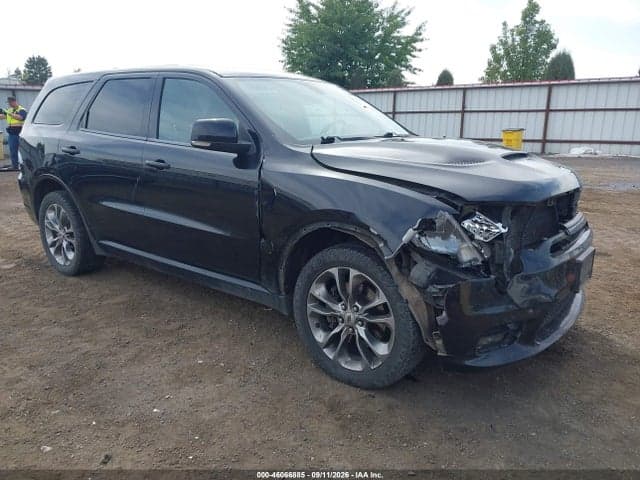2019 DODGE DURANGO R/T