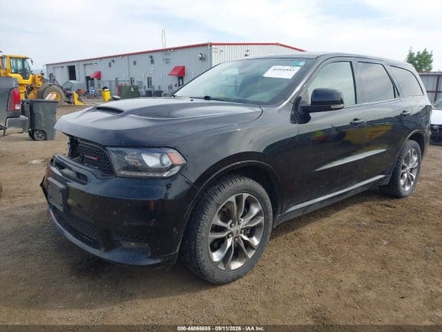 2019 DODGE DURANGO R/T 2