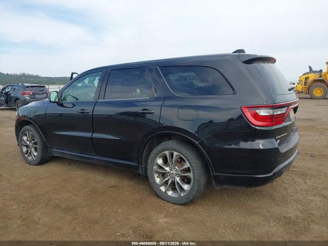 2019 DODGE DURANGO R/T 14