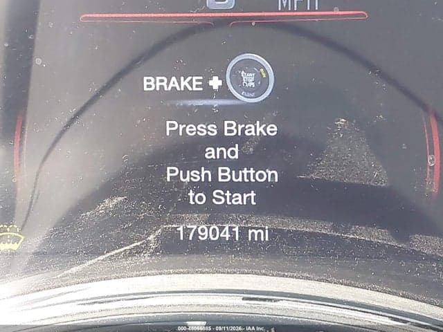 2019 DODGE DURANGO R/T 15