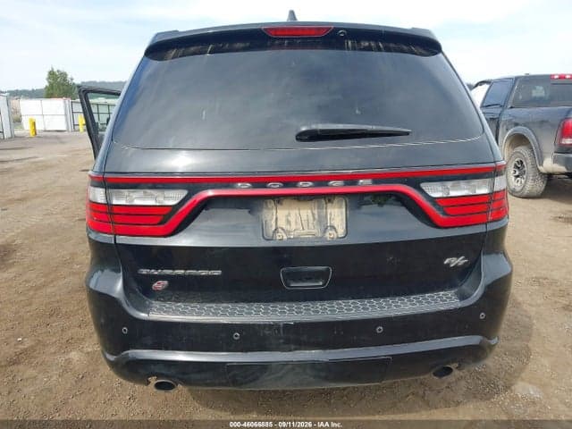 2019 DODGE DURANGO R/T 16