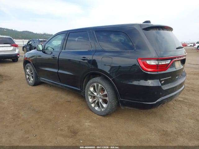 2019 DODGE DURANGO R/T 3