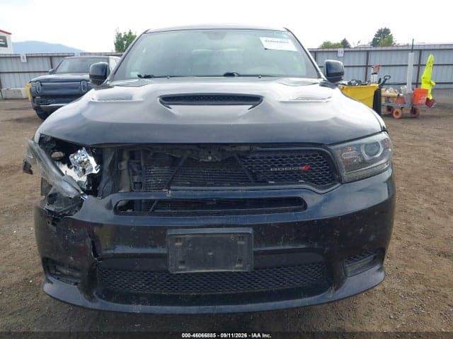 2019 DODGE DURANGO R/T 6