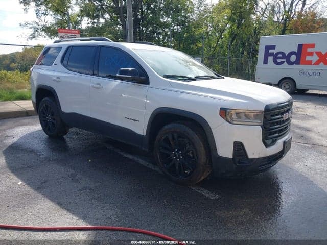 2023 GMC ACADIA AWD SLT