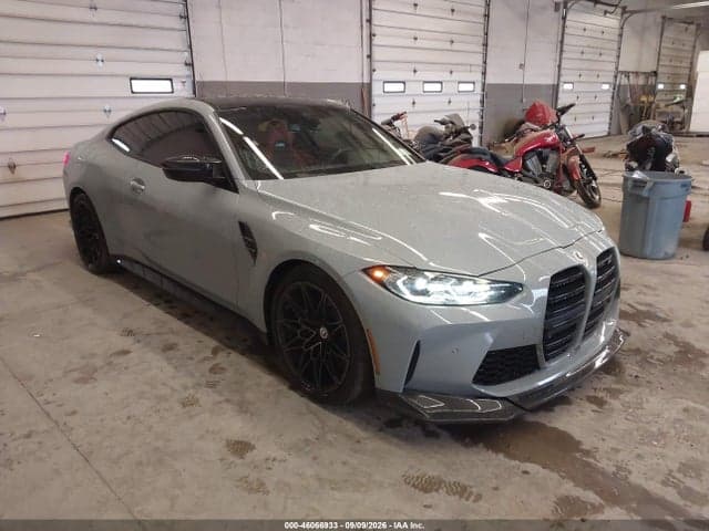 2023 BMW M4 COMPETITION XDRIVE
