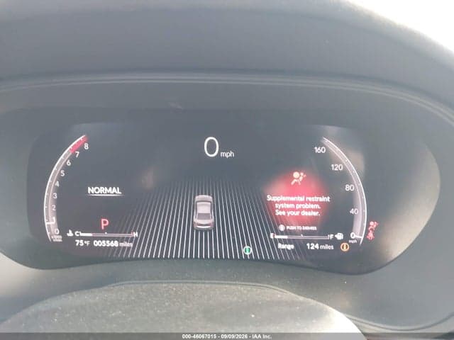 2025 ACURA TLX A-SPEC PACKAGE 7
