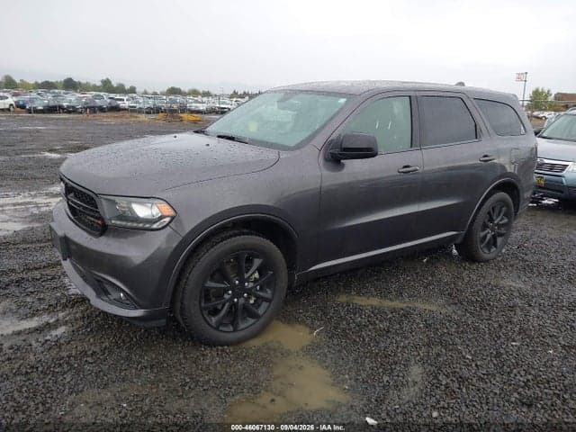 2018 DODGE DURANGO SXT AWD 2