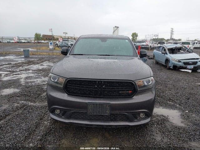 2018 DODGE DURANGO SXT AWD 6