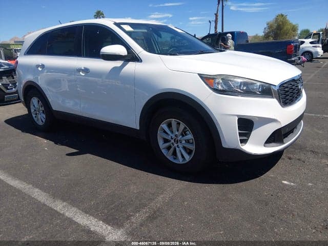 2019 KIA SORENTO 3.3L LX