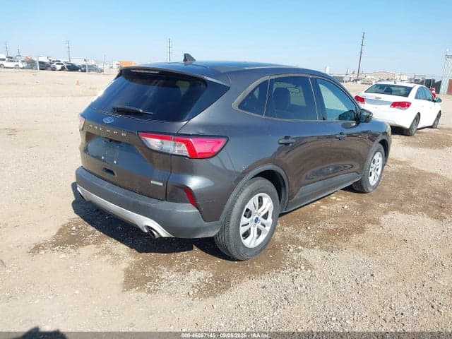 2020 FORD ESCAPE S 4