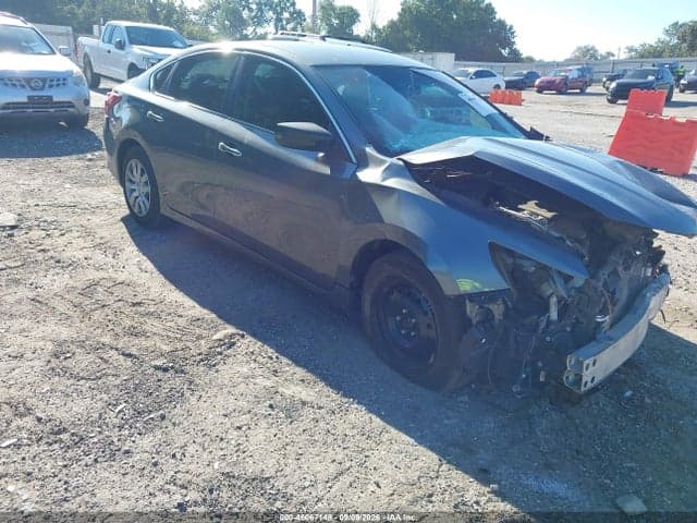 2018 NISSAN ALTIMA 2.5 S