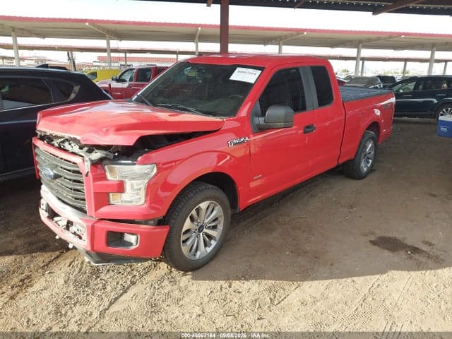 2017 FORD F-150 XL 2