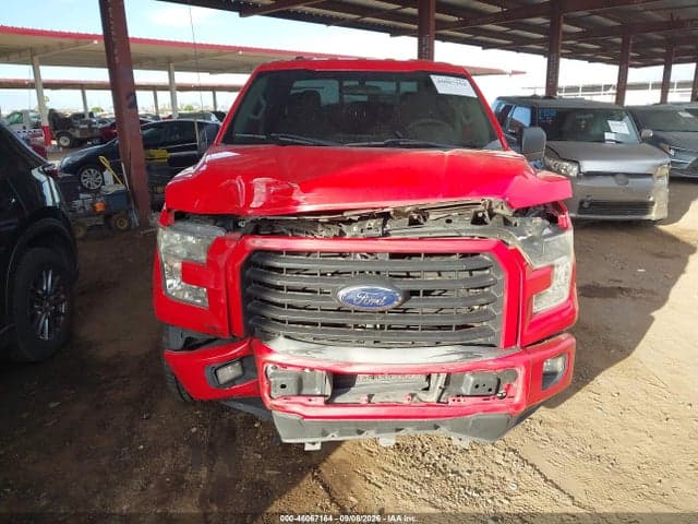 2017 FORD F-150 XL 13