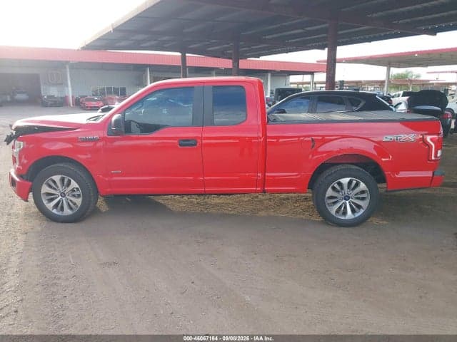 2017 FORD F-150 XL 15