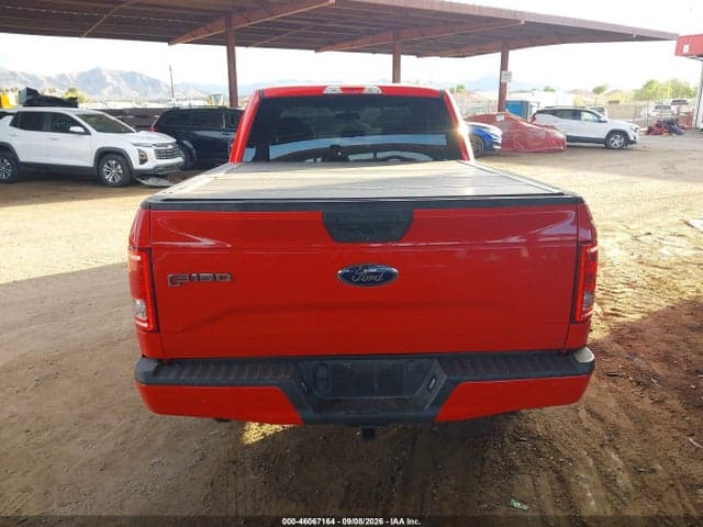 2017 FORD F-150 XL 17