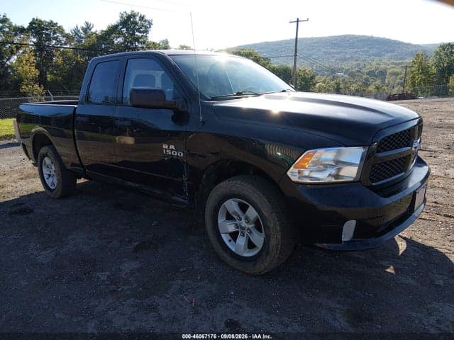 2017 RAM 1500 EXPRESS 4X4 6'4 BOX 1