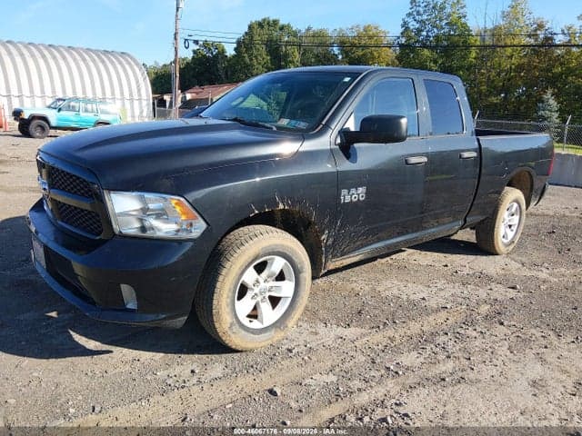 2017 RAM 1500 EXPRESS 4X4 6'4 BOX 2