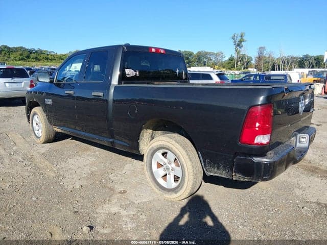 2017 RAM 1500 EXPRESS 4X4 6'4 BOX 3