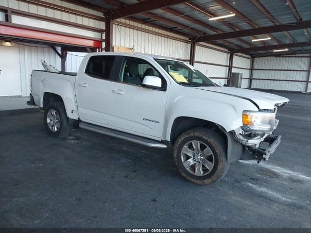 2017 GMC CANYON SLE 1
