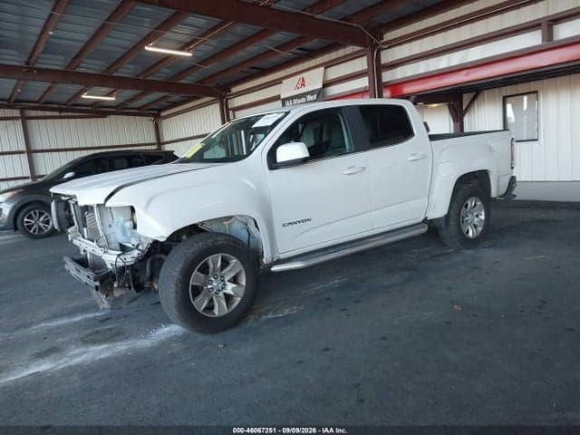 2017 GMC CANYON SLE 2