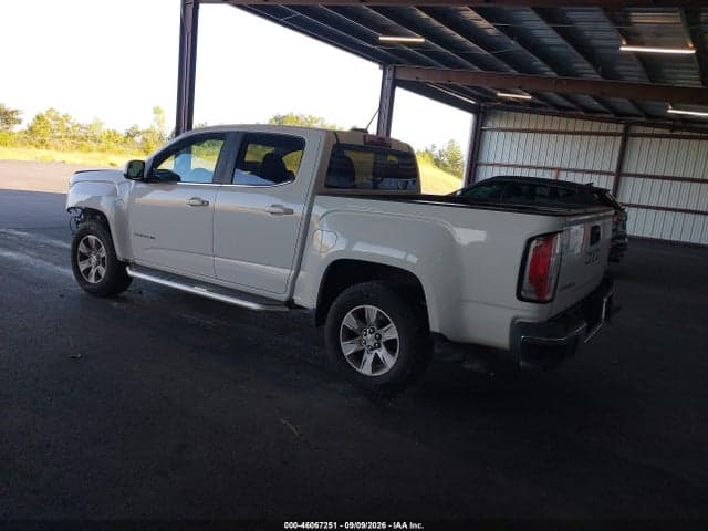 2017 GMC CANYON SLE 3