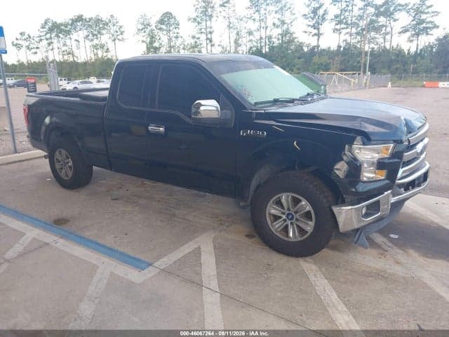 2017 FORD F-150 XLT 1