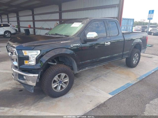 2017 FORD F-150 XLT 2