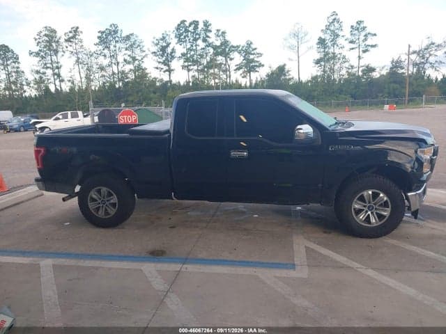 2017 FORD F-150 XLT 13