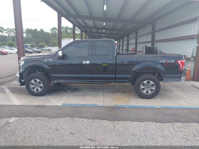 2017 FORD F-150 XLT 14