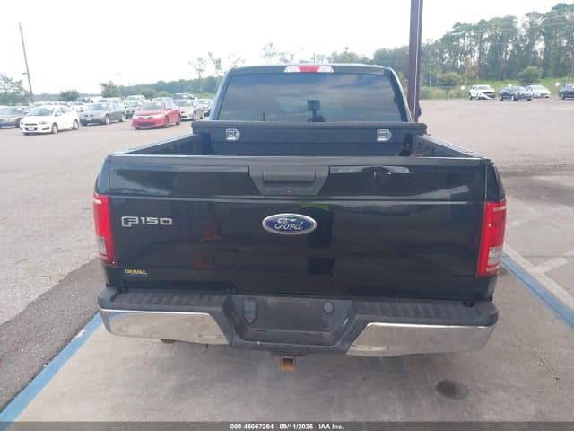 2017 FORD F-150 XLT 16