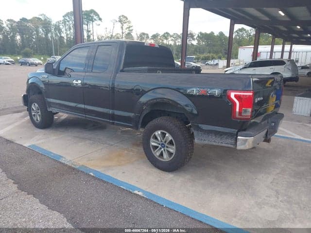 2017 FORD F-150 XLT 3