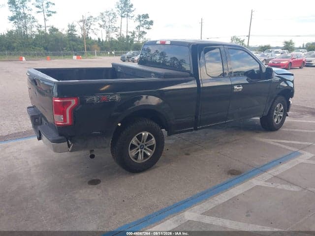 2017 FORD F-150 XLT 4