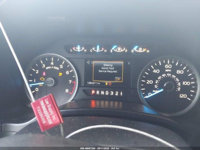 2017 FORD F-150 XLT 7