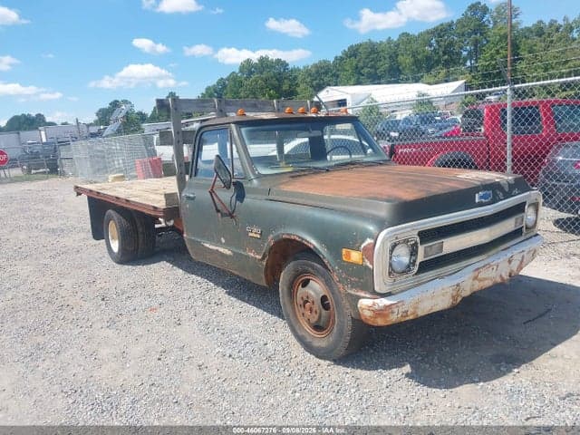 1970 CHEVROLET C30