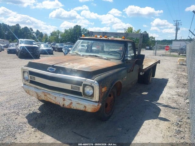1970 CHEVROLET C30 2