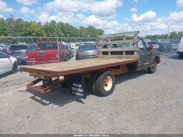 1970 CHEVROLET C30 4