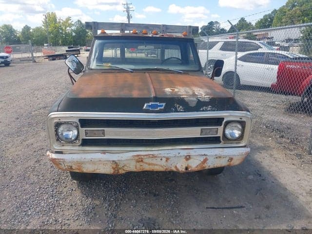 1970 CHEVROLET C30 6