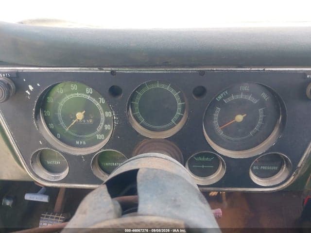 1970 CHEVROLET C30 7